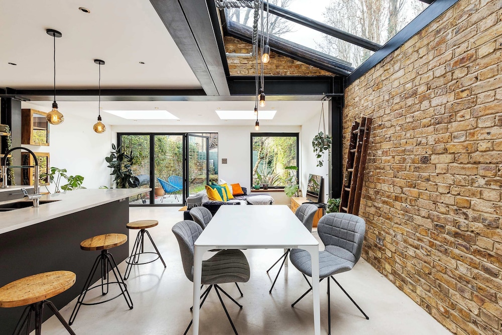Spacious and Charming Brixton Home