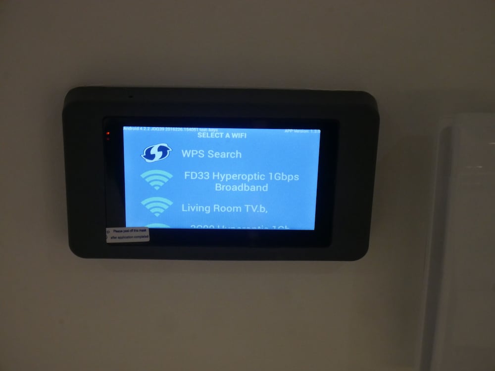 meeting room