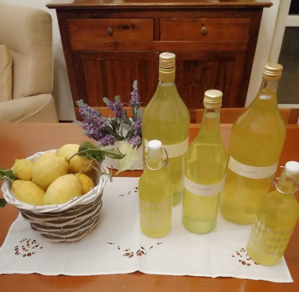 B&B IL GLICINE
