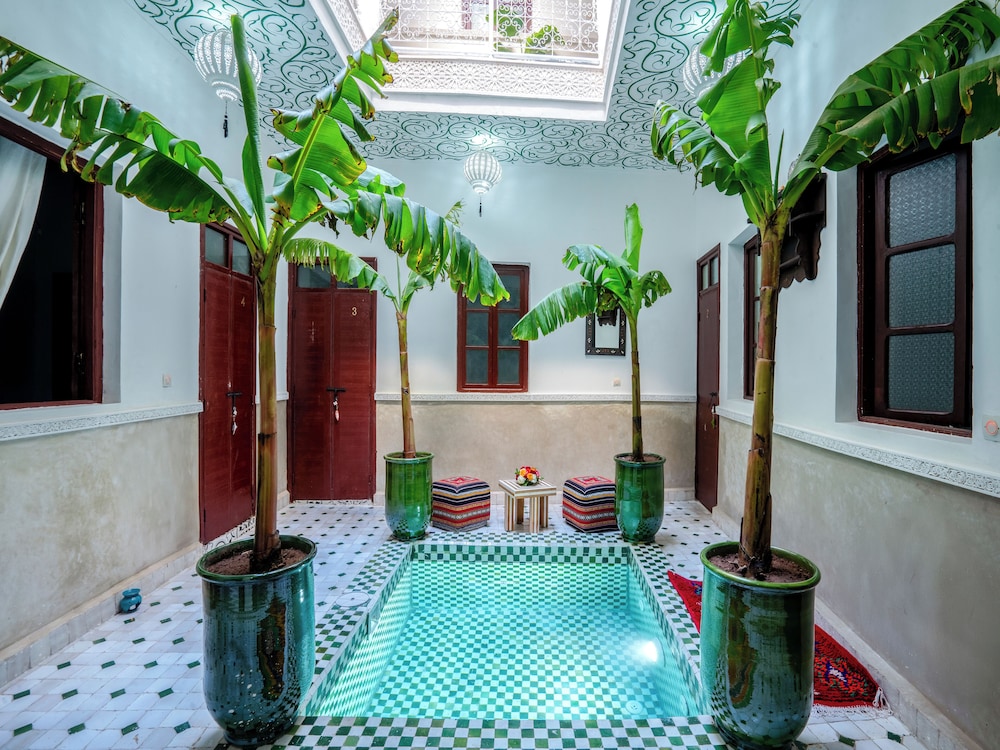 Riad L'oriental & SPA