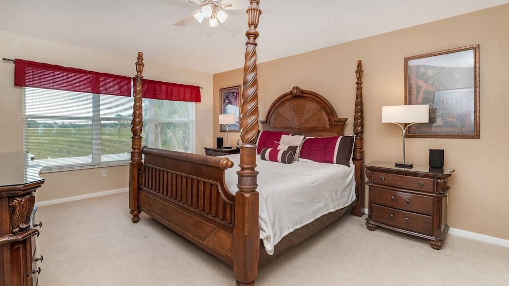 Windsor Palms Resort 6 Bedroom with Game Room 6 Home