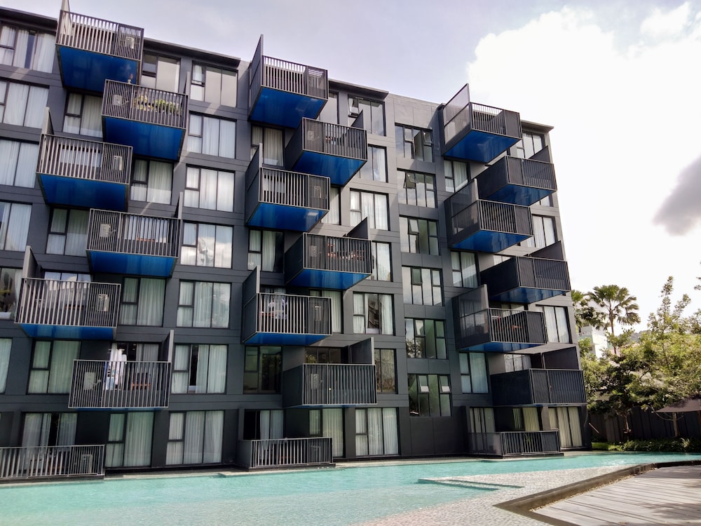 Welcome to the Best and new Apartment to Have Great Trip in Patong Beach view 3