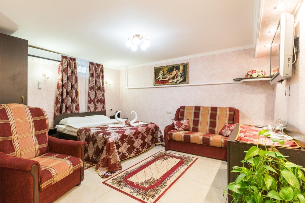 Skazka Vostoka - Hostel
