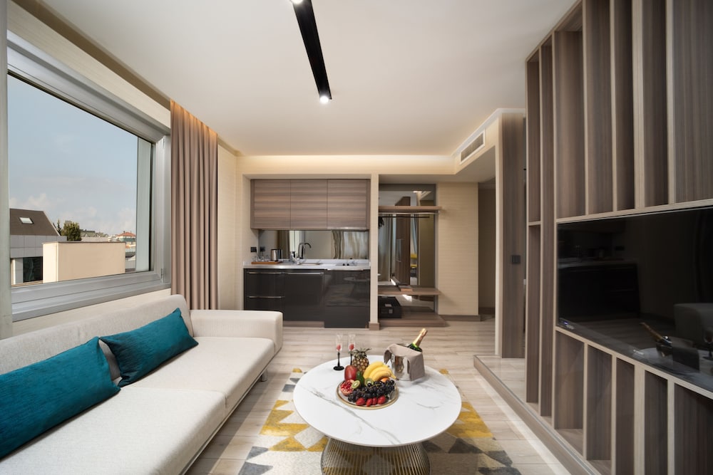 Nish Palace Exclusive Süitler - Image 29