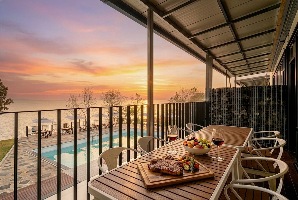 Buan Ocean Village 104 Pool Villa