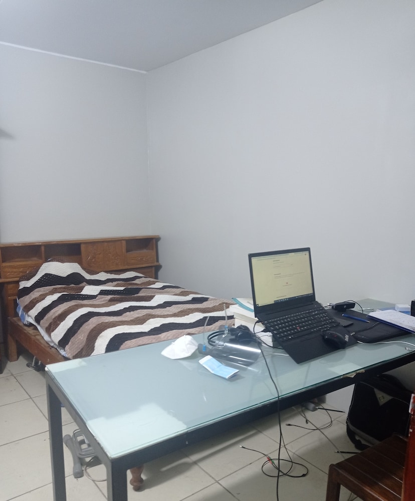 Peruvian Apartment