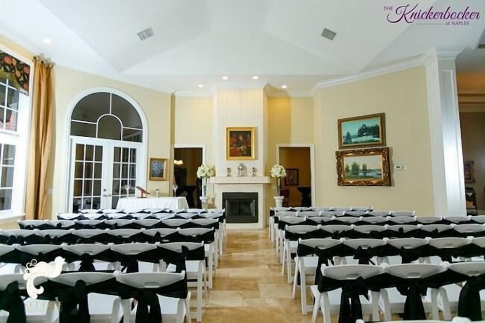 meeting & event spaces