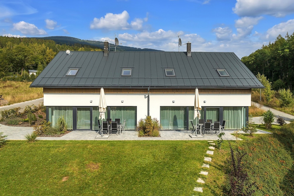 Villa Near Ski Resort Cerny Dul