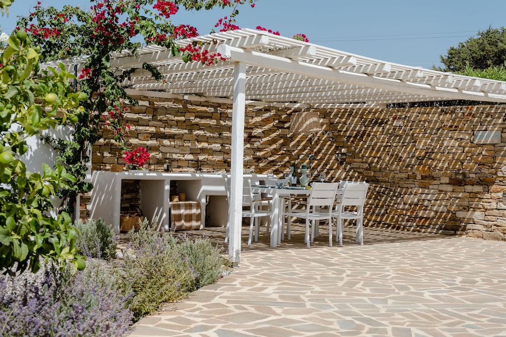 Villa Roccabella in Naxos