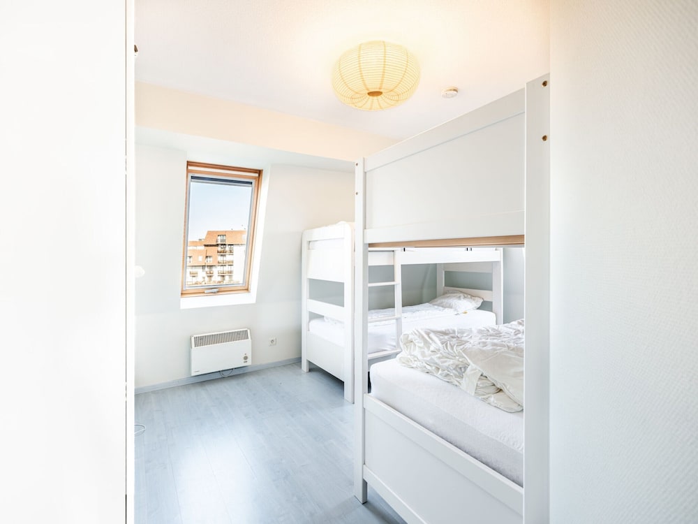Apartment in Oostduinkerke Near the Beach