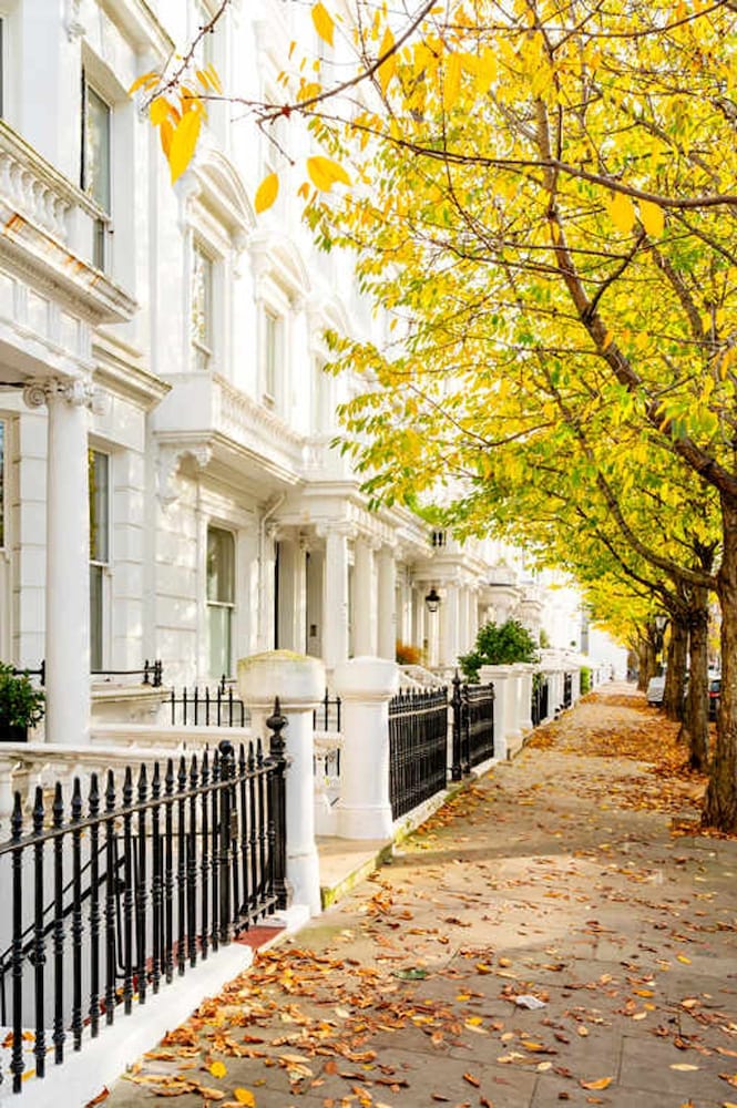 Kensington High Life- by Out of Office Lifestyle