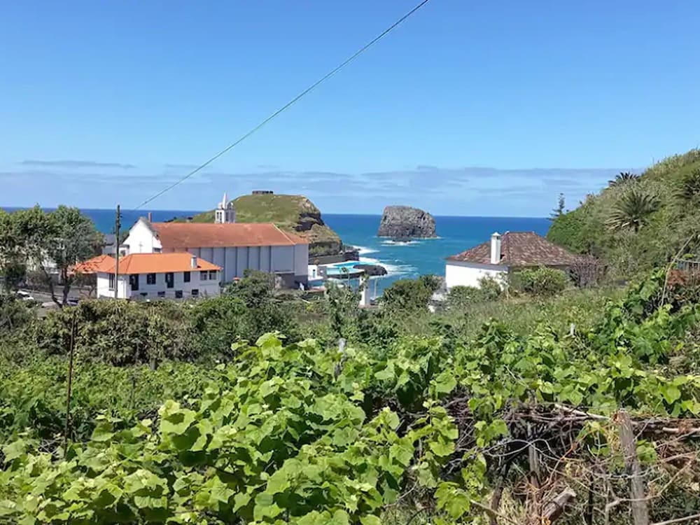 Holiday Home in Porto da Cruz With Garden