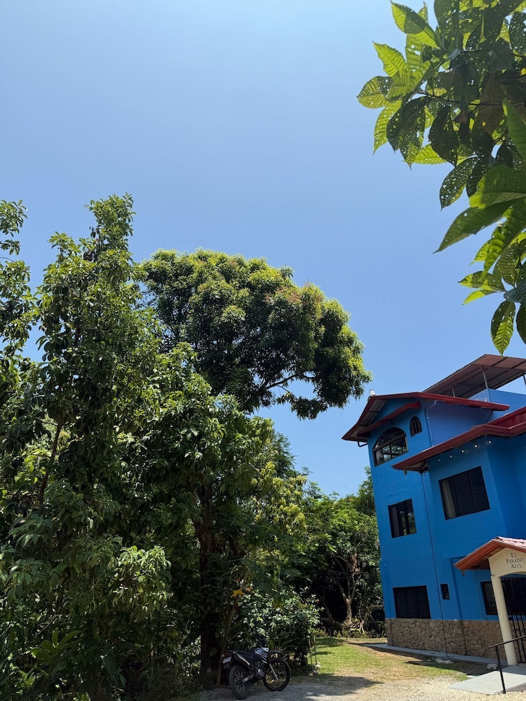 El Paraíso Azul