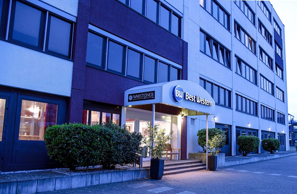 Neuss Vacations - Best Western Comfort Business Hotel - Property Image 25