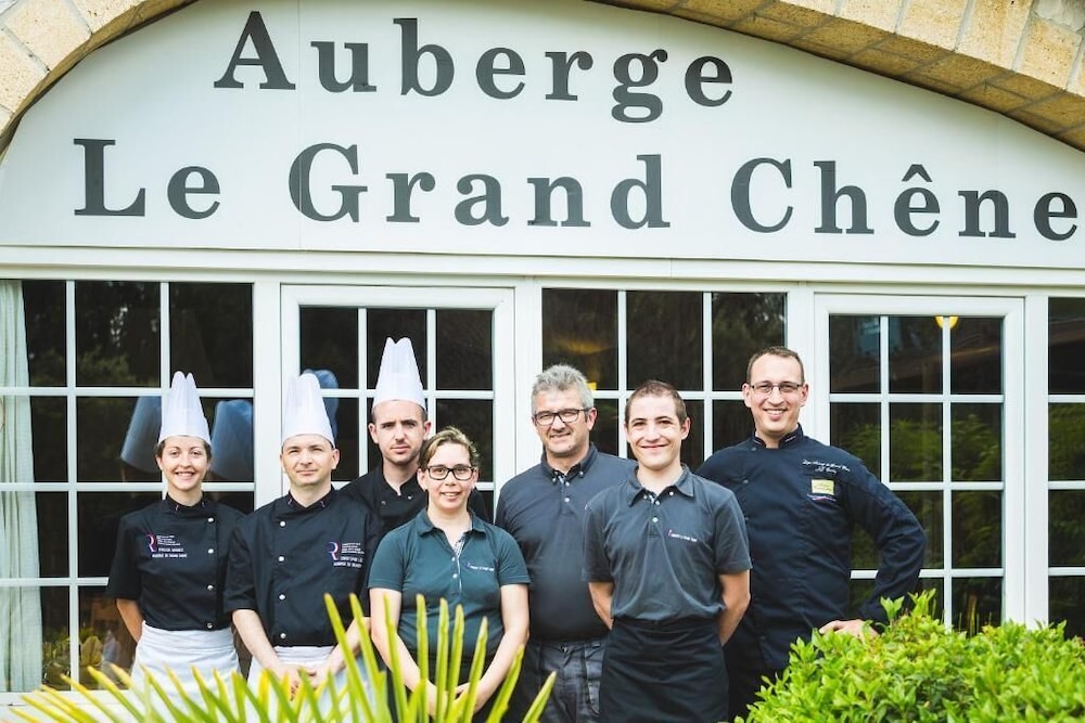 Auberge du Grand Chêne