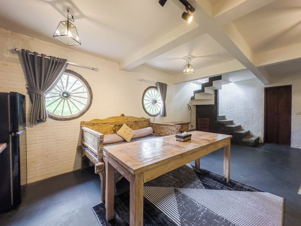 White Cubes Villas