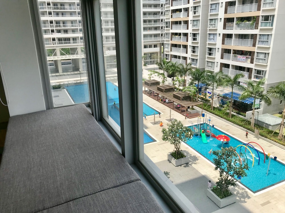 Jennifer Apartment Luxury 2BR SW Pool