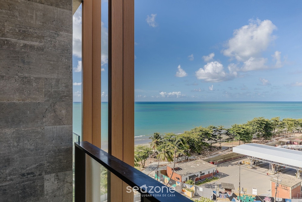 Nwts - Studios With Side sea View in Maceio II