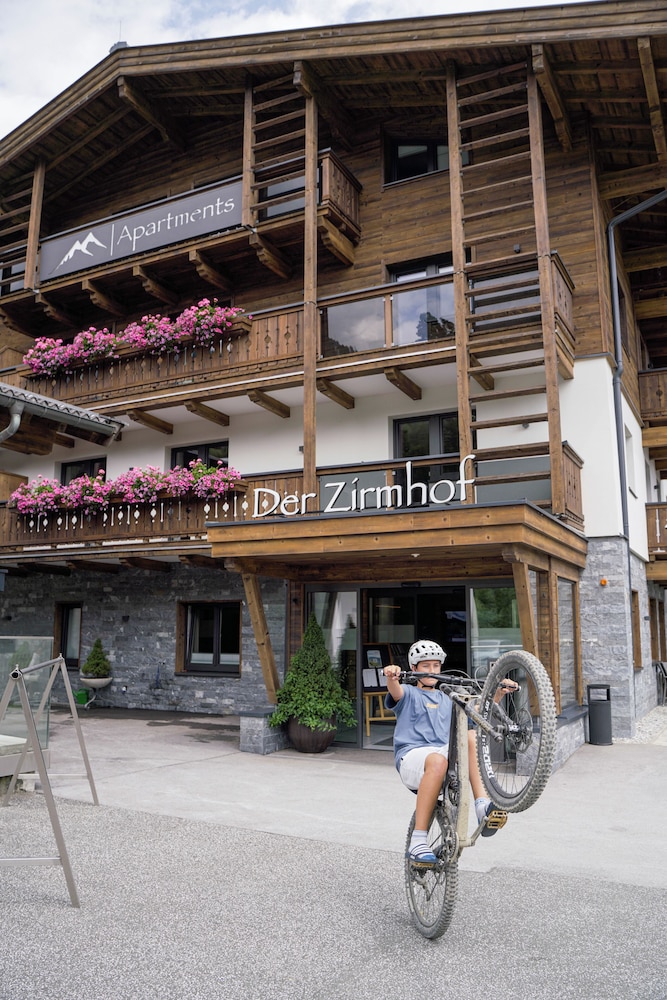 Der Zirmhof in Saalbach
