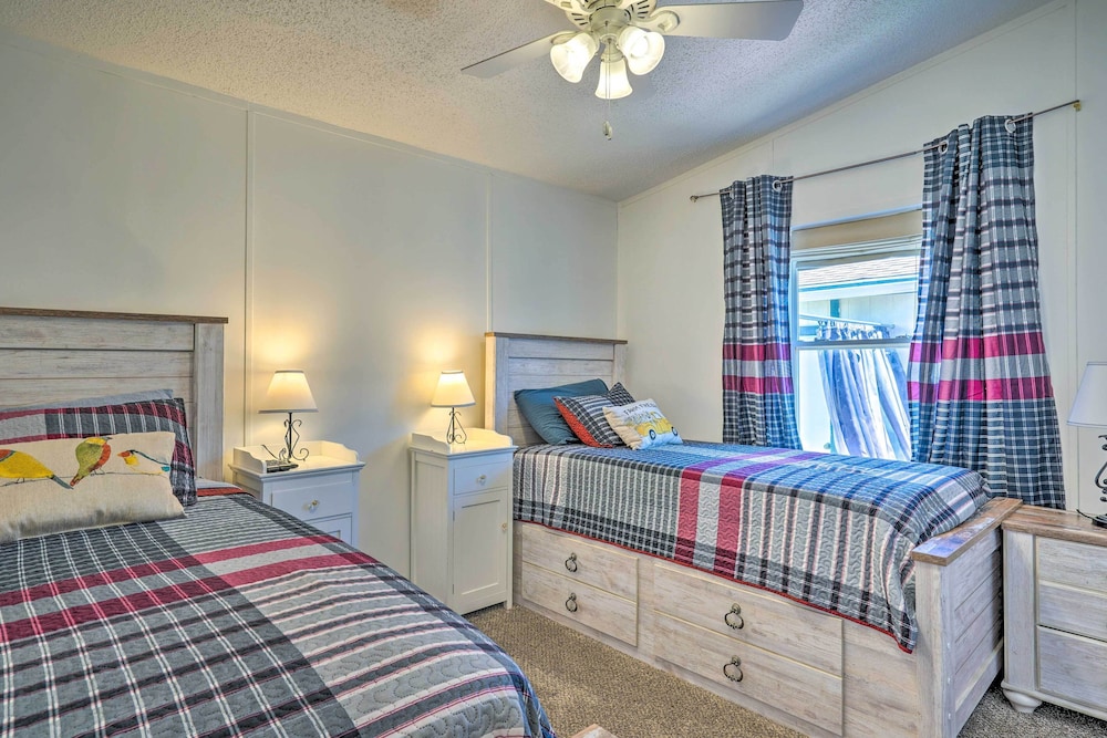 East Colorado Springs Home w/ Game Room + Backyard view 5