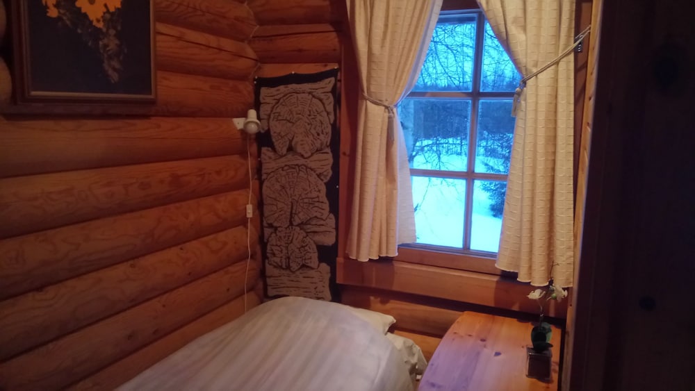 Vuokatticottage