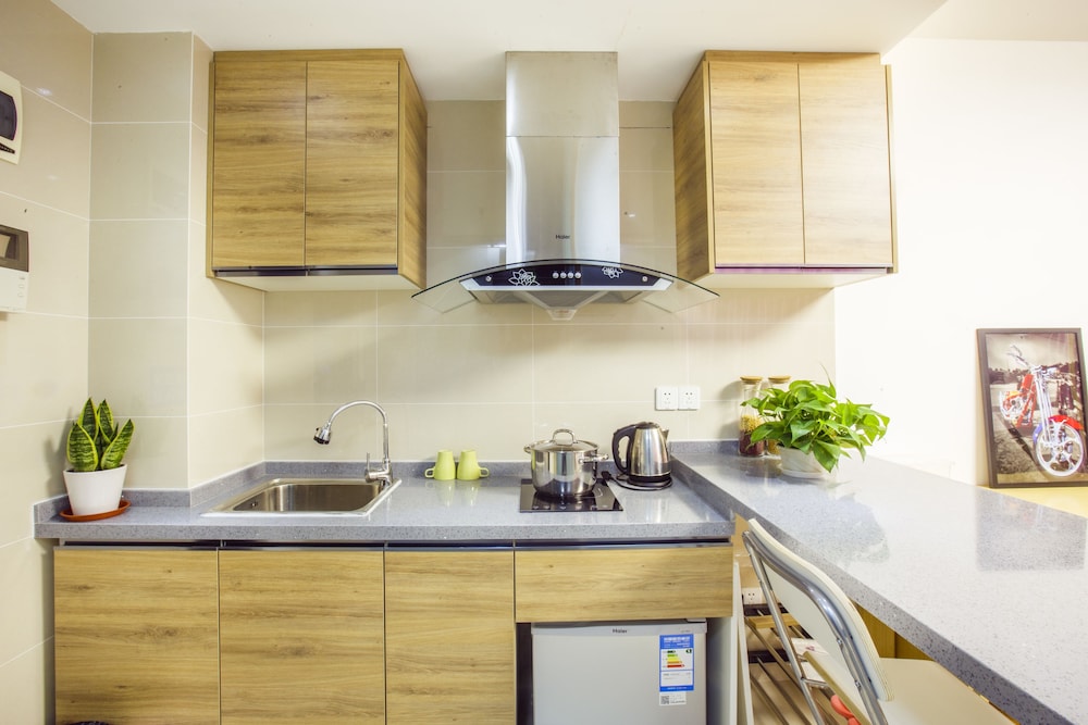 The Sidihome Service Apartment (Saintland Shop)