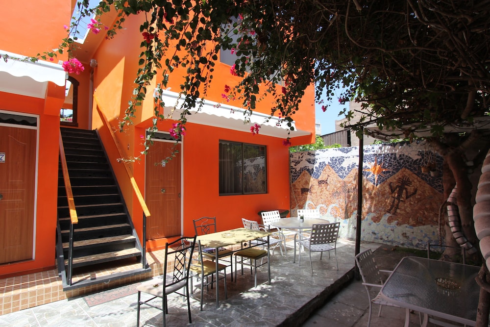 Hotel Casa del Profesor