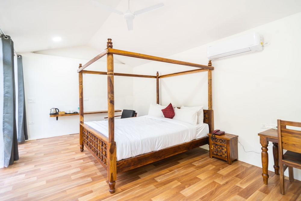 The Ayali Riverside Resort Rishikesh view 4