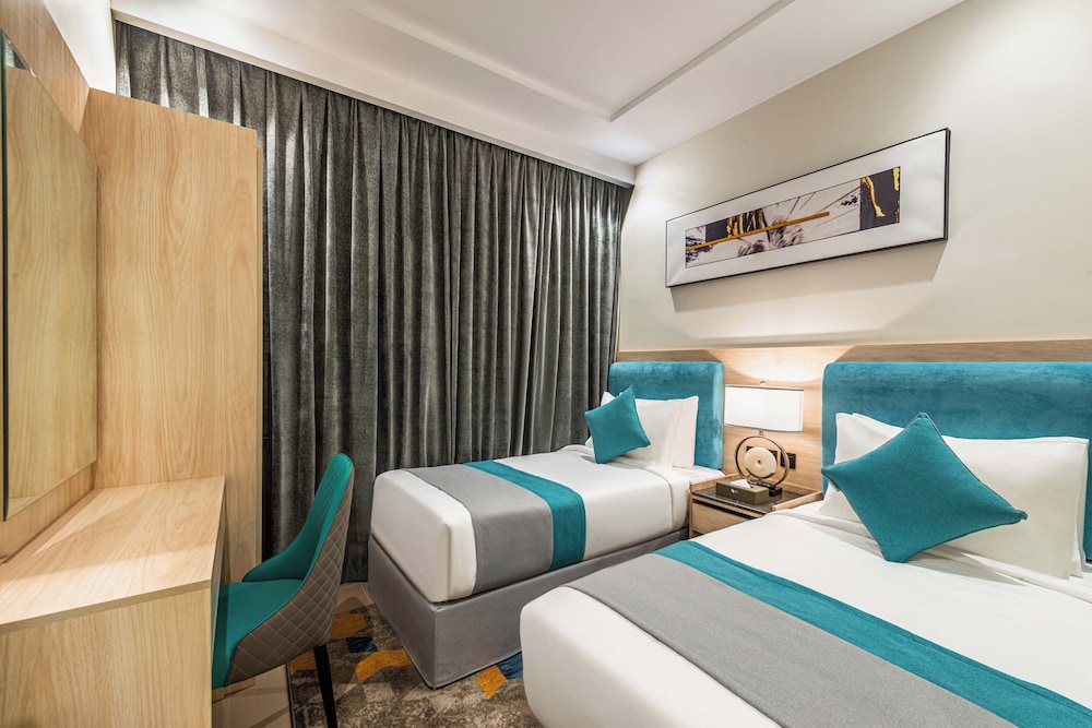 Renium Al Qairawan Resort - Riyadh