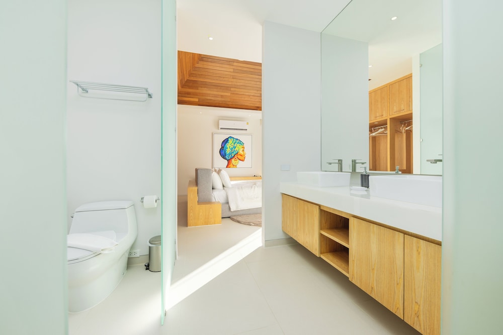 Luxury 3BR Villa Wallaya with Private Pool