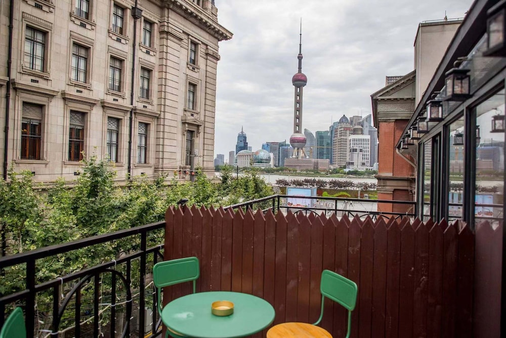 Shanghai Bund City Union Apartment