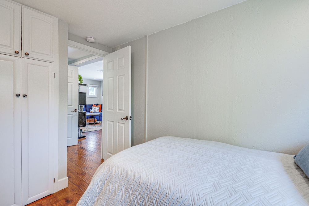 Half-mi to Dtwn: Updated Home in Prescott!