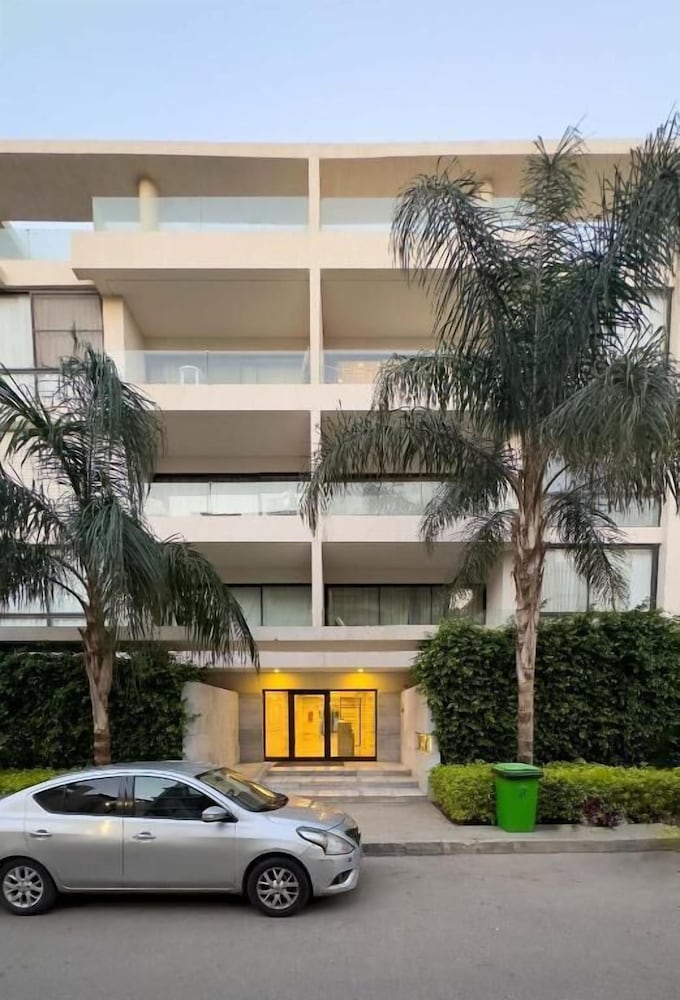 Rivera Lake View Residence New Cairo