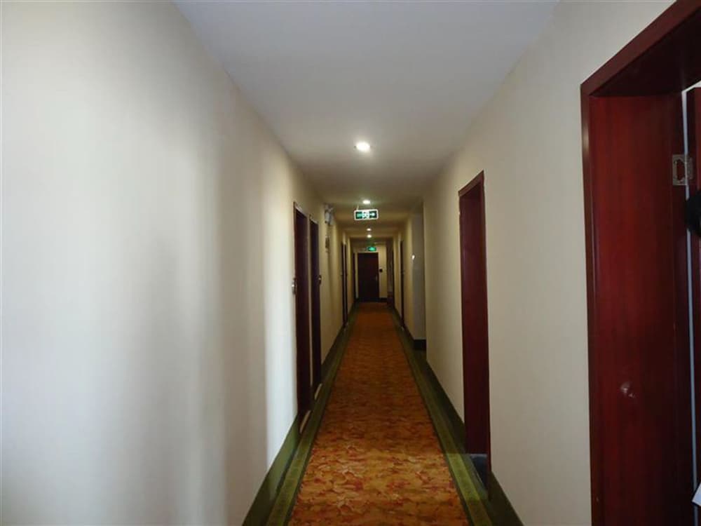 GreenTree Inn Zhejiang Yancheng Xiangshui Jinhai Changjiang Rord Express Hotel