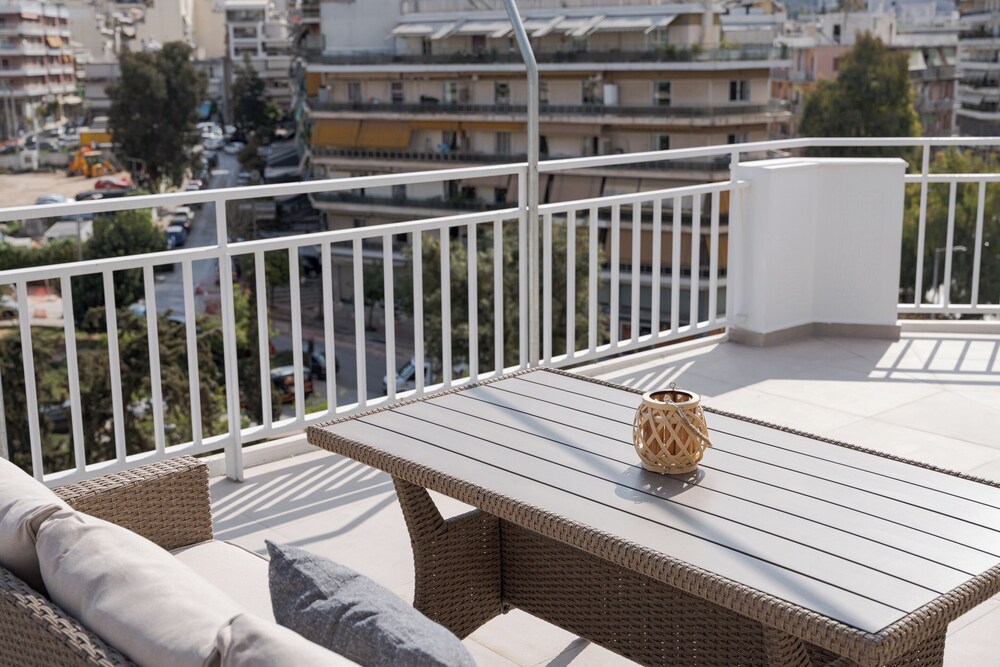 Athens Luxury Ethereal View