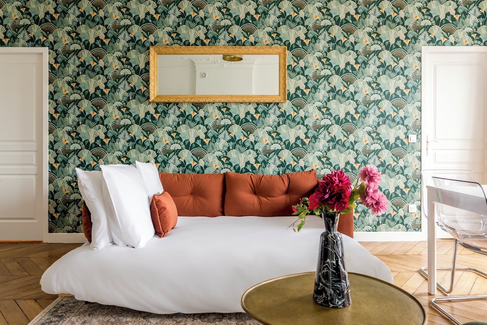 Merveil Family Suite - Marais - Ponceau