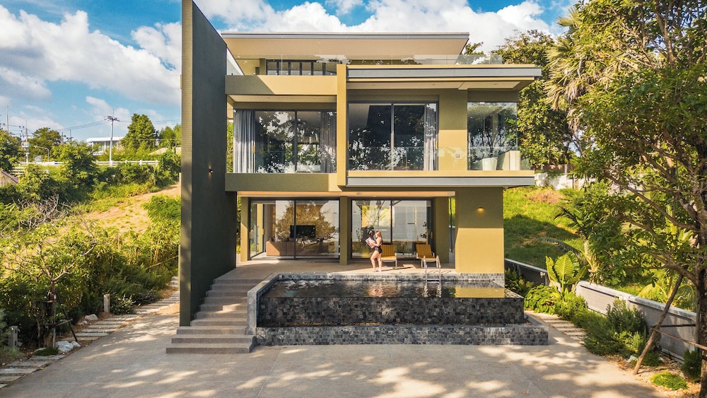 Merbrisa Rayong - Ao khai beachfront