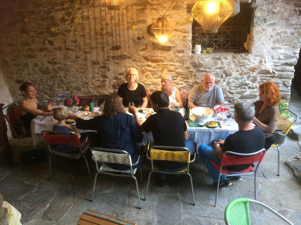 CÀ LEÒN - CASA LEONE im Alto Malcantone - Lugano