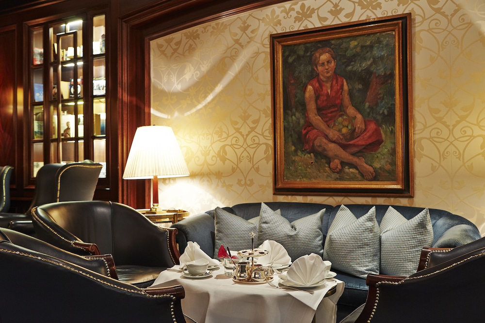 Frankfurt Vacations - Steigenberger Icon Frankfurter Hof - Property Image 2