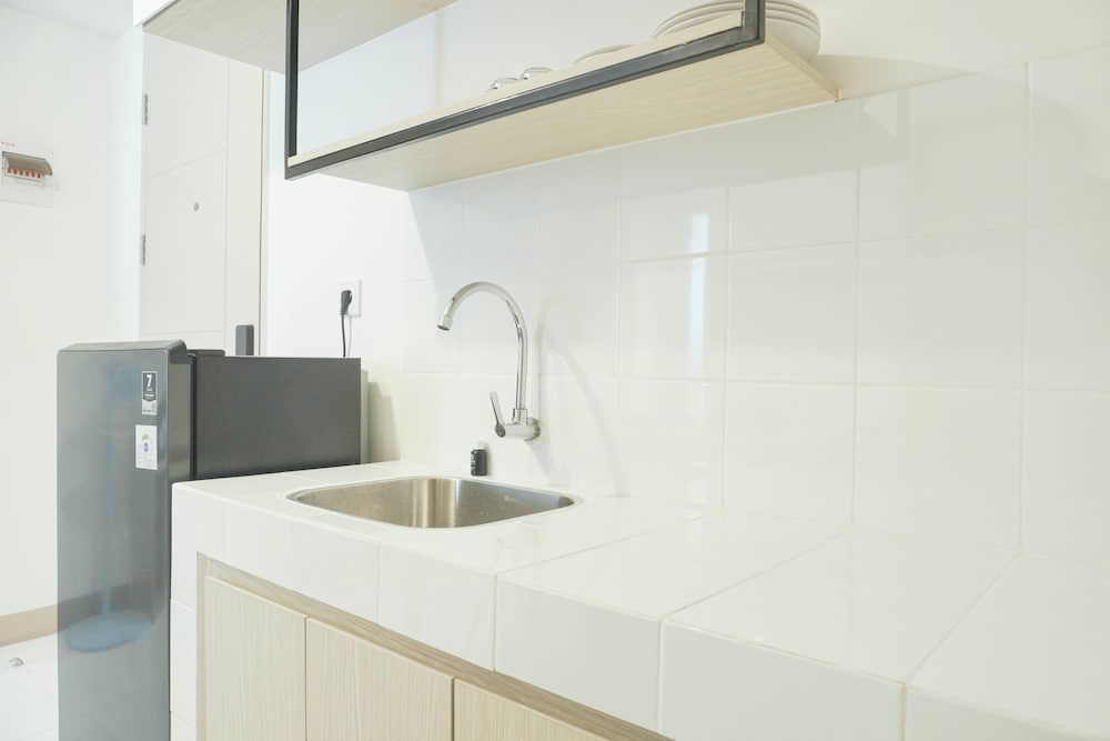 Comfy And Good 2Br Tokyo Riverside Pik 2 Apartment