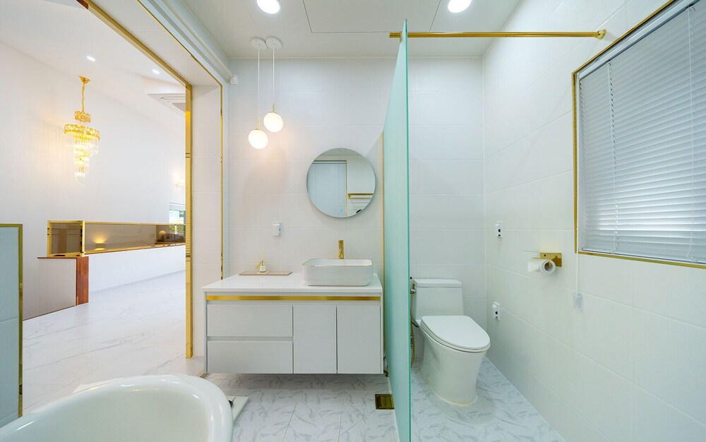 Ulsan Byeoldam Eunchae Pool Villa