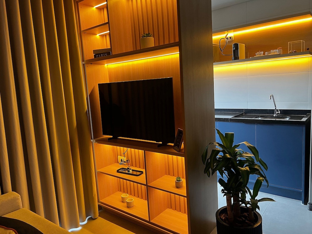 Infinity Home Suítes Anhembi