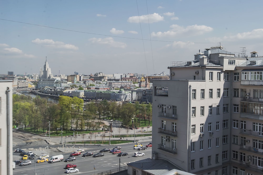 GM Apartment Serafimovicha 2 - 146