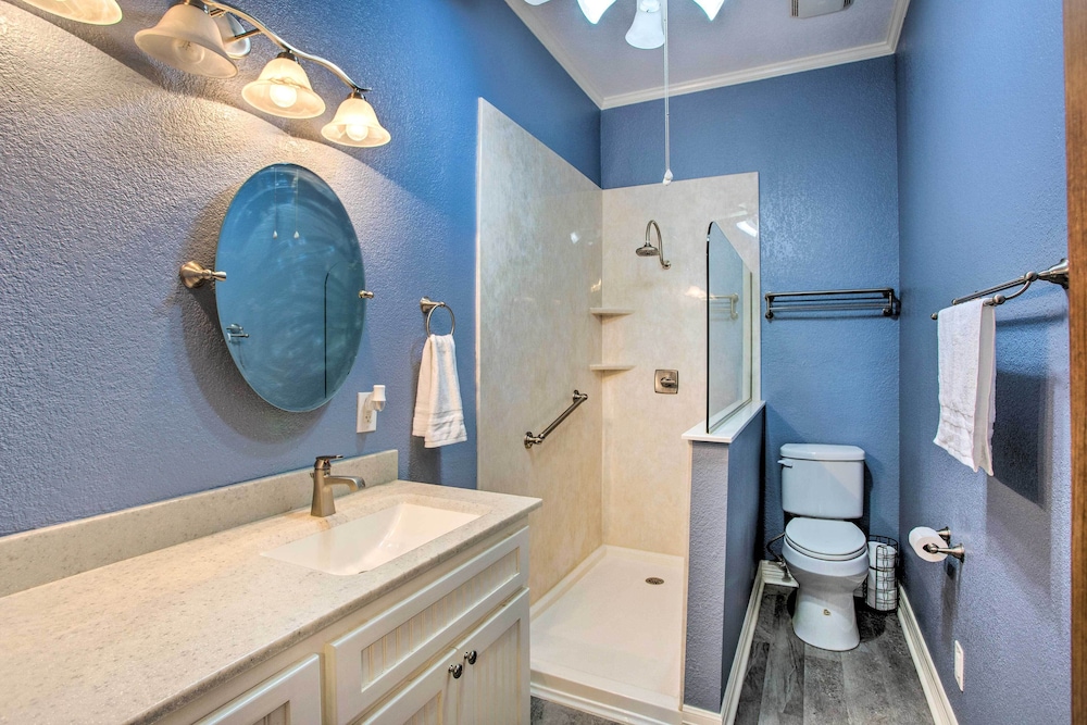 Gainesville Vacations - Charming Gainesville Retreat: Barn, Horses Welcome - Property Image 36