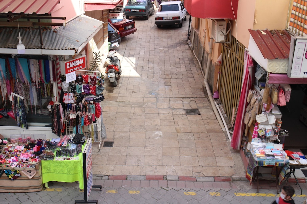 Karaca Termal Pansiyon view 3