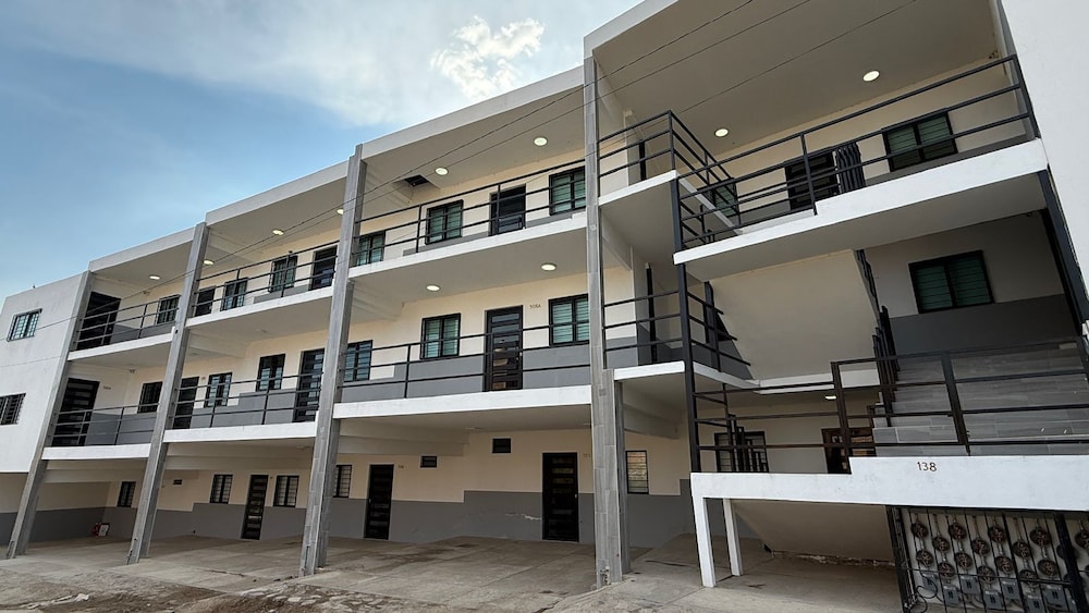 Residencia Gran Coyula Orange 506