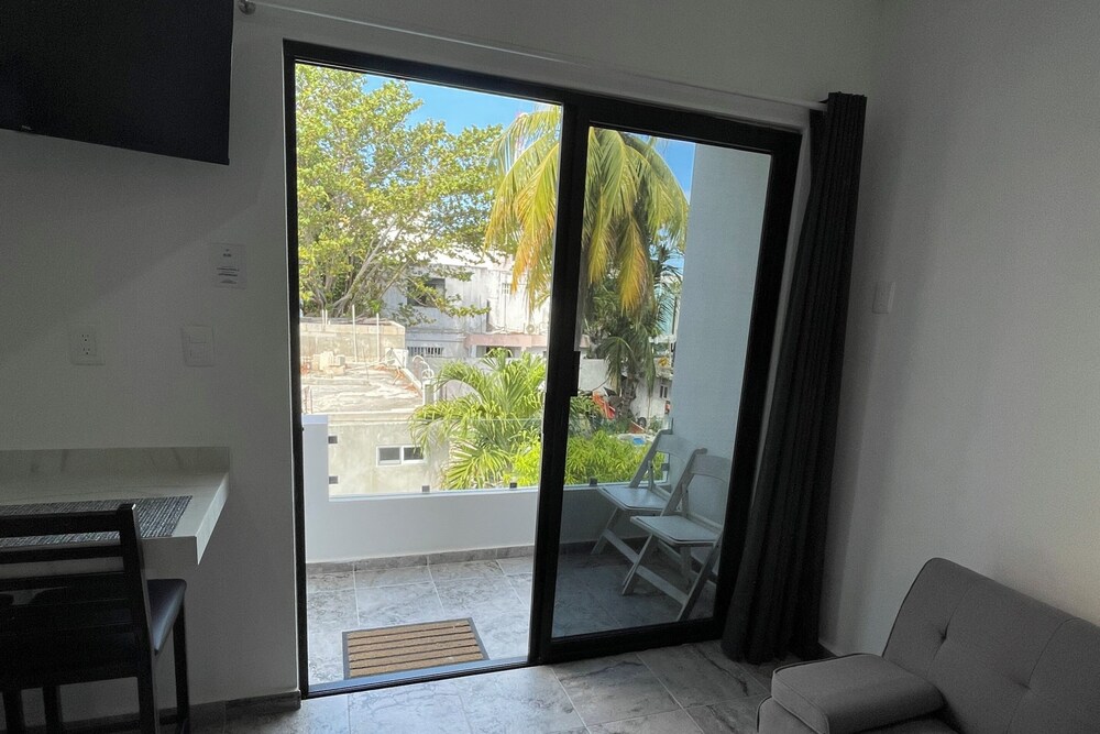 Lavish Studio w Balcony Downtown 3