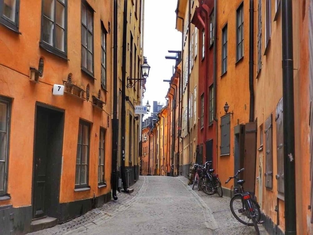 Tre Sma Rum Hotell i Stockholm view 3