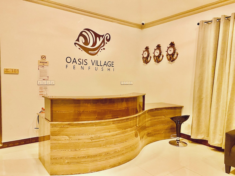 Oasis Village Fenfushi photo 2