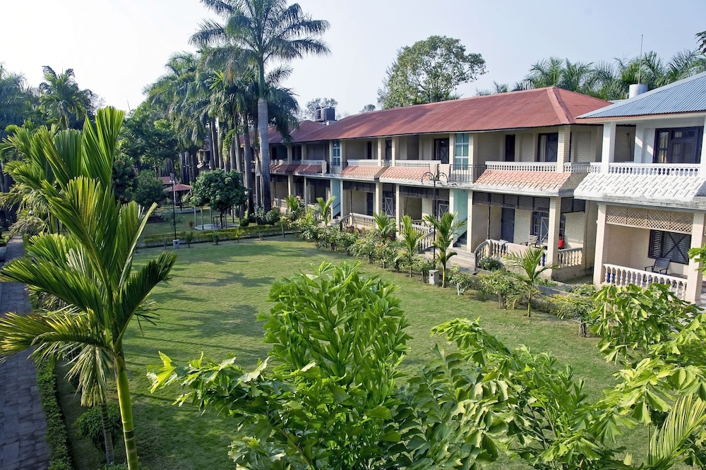 Hotel Wildlife Camp